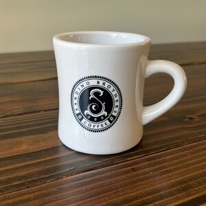 Sandino Brothers Coffee Cafe Mug